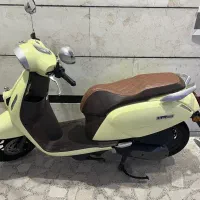 موتور سیکلت ltr 150 Qj Motor