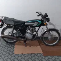 موتور کبیر 125