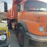 بنزتک کمپرسی هوو ولوو|خودرو سنگین|اسلامشهر, ملکآباد|دیوار