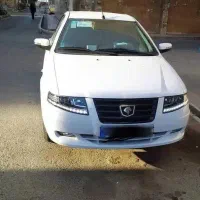 سمند سورن پلاس xu7p صفر۱۴۰۴
