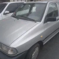 پراید مدل ۹۶