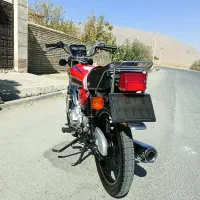 کویر۲۰۰ مدل۹۷|موتورسیکلت|زالیان, |دیوار