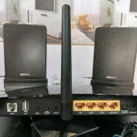 مودم بی سیم Tp لینک|مودم و تجهیزات شبکه|تهران, صادقیه|دیوار