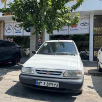 پراید دوگانه سوز ۱۳۱