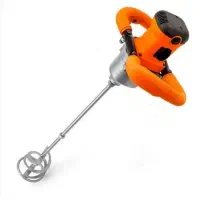 همزن دستی و قالب سنگ مصنوعی