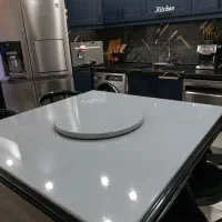 نهارخوری ۶ نفره در حد نو سوپر راش