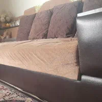 مبل ۷ نفره|مبلمان خانگی و میز عسلی|چالوس, |دیوار