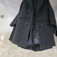 چرخکار شومیز و مانتو دوز وسط کار