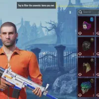 اکانت پابجی