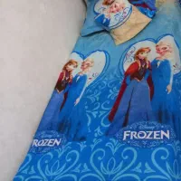 لحاف وروبالشتی وپرده