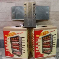 منقل ایستاده گازی دادلیسان 14 و  10سیخ