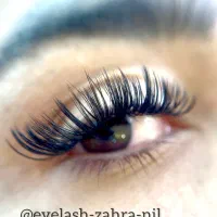 یه لمس جادویی برای مژه و ابرو هات