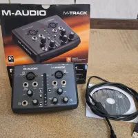 کارت صدا حرفه ای