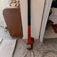 اچار  لوله گیربکس بزرگ ترین سایز