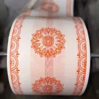 طاقه و سفره یکبار مصرف