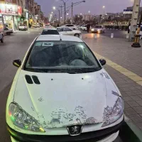 206 تیپ2 مدل 96