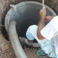 حفاری چاه دستی|خدمات پیشه و مهارت|شوش, |دیوار