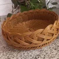 بافت سبد های حصیری  ضد آب