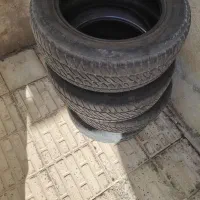 لاستیک یزد 195/60/15 گل صادراتی