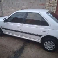 پژو پارس مدل۹۰ بی نهایت تمیز رخ عالی|خودرو سواری و وانت|زابل, |دیوار