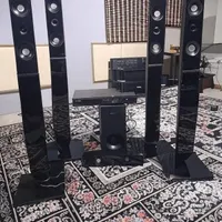 سینما خانگی سامسونگ در حد نو