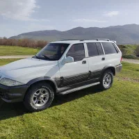 موسو 2300 چهار سیلندر مدل 2007 سند شخصی|خودرو سواری و وانت|کامیاران, |دیوار