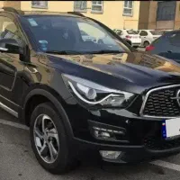 هایما s5 جدید مدل۱۴۰۲ درحد خشک ۳۰هزار کارکرد