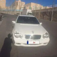 بنز C240 اتومات مدل ۲۰۰۲