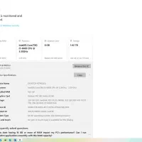 pc.کامپیوتر.سیستم گیمینگ اقتصادی .i5 با گرافیک 8GB|رایانه رومیزی|تهران, مسعودیه|دیوار