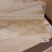 پرده زبرا و دو مکانیسم