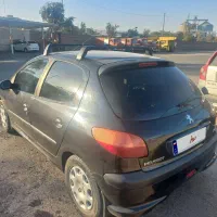 پژو۲۰۶|خودرو سواری و وانت|صوفیان, |دیوار