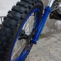 مینی تریل ۱۲۵ سی سی|موتورسیکلت|مشکیندشت, |دیوار