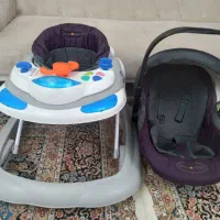 کریر و رورورک بچه