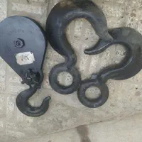 هوک قلاب جرثقیل آمریکایی ۴تن و ۱۰تن