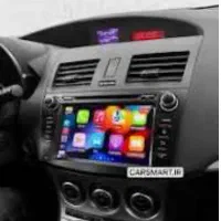 مانیتور فابریک مزدا ۳ نیو