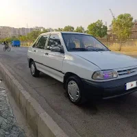 پراید صبا مدل 82 عروسک