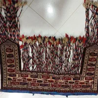 پرده فرش دستبافت|گلیم، جاجیم، گبه|مشهد, هفت تیر (نه دره)|دیوار