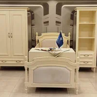 سیسمونی مدل رمانتیک|تخت و سرویس خواب|تبریز, |دیوار