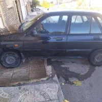 پراید مشکی مدل 86|خودرو سواری و وانت|کامیاران, |دیوار