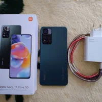 ردمی نوت 11پرو پلاس G5|موبایل|نیک شهر, |دیوار