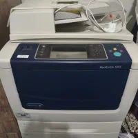 فروش یک دستگاه کپی برند زیراکس|پرینتر، اسکنر، کپی، فکس|اصفهان, خوراسگان|دیوار