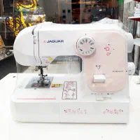 چرخ خیاطی مارک جگوار 13 مدل دوخت(نو)باضمانت ژاپنی|چرخ خیاطی و ریسندگی|مشهد, شهرک مطهری|دیوار