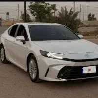 تویوتا کمری 2025