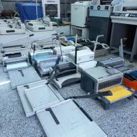 فروش برش کاتر گیوتین پانچ کتاب صحافی فنرزن استوک