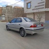 سمند X7 بنزینی، مدل ۱۳۸۳