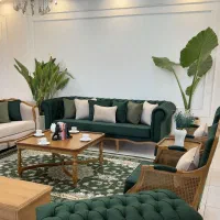 مبل نیوکلاسیک فرانسوی|مبلمان خانگی و میز عسلی|پارسآباد, |دیوار