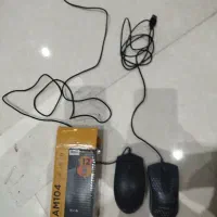 موس نو  گیمینگ و موس کارمندی