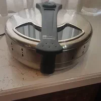 وافل و نون پز