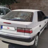 زانتیا مدل ۸۷ شاسی سالم|خودرو سواری و وانت|ماهدشت, |دیوار