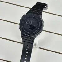ساعت جیشاک ga2100 موتور ژاپن فول مشکی g-shock|ساعت|تهران, سعادتآباد|دیوار